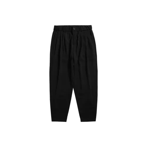 AUTOMOBILI LAMBORGHINI Костюм Брюки Унисекс Черный