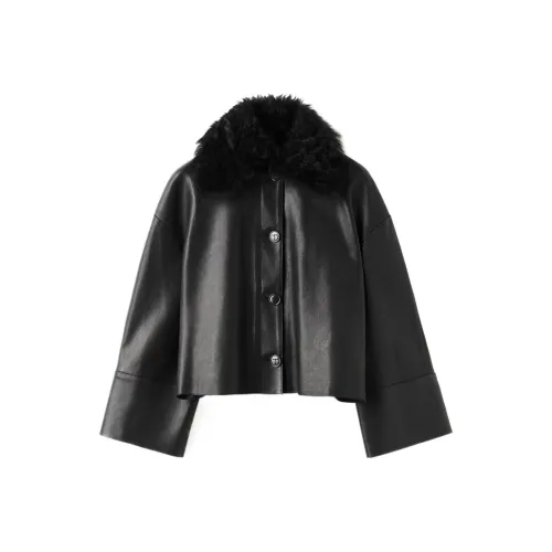 TOTEME Черные Женские Куртки