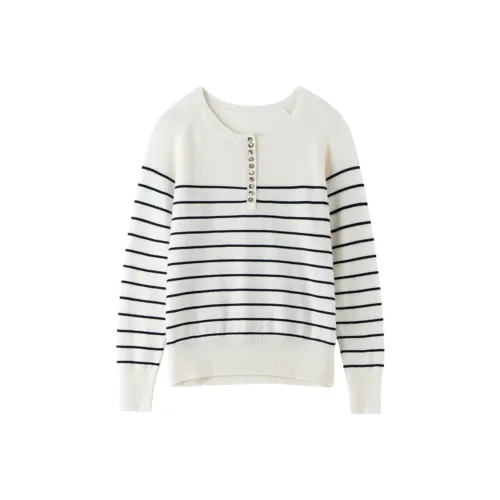 SNOWFORTE Кашемир Свитер Женские