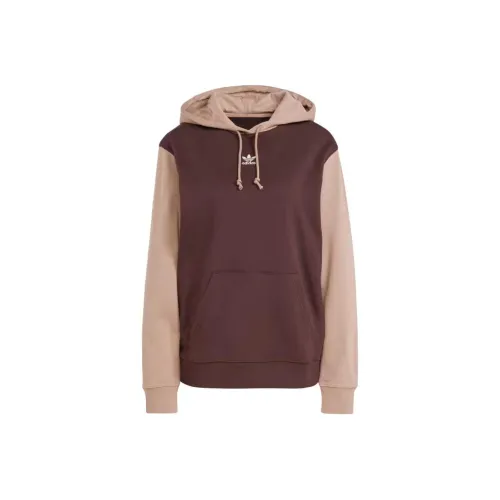 adidas originals Тень Коричневый Женские Свитшоты