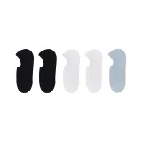 2 Black, 2 White, Blue Gray Blue