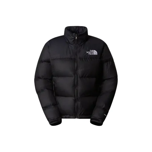 THE NORTH FACE 1996 Collection Пуховик Зимний Женский Черный