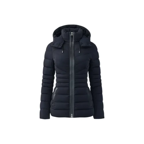 MACKAGE Черные Женские Пуховики