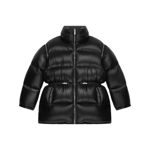 Givenchy SS22 Пуховик Женский Черный