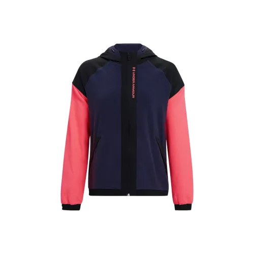 Under Armour Штормовой фиолетовый Женские Куртки