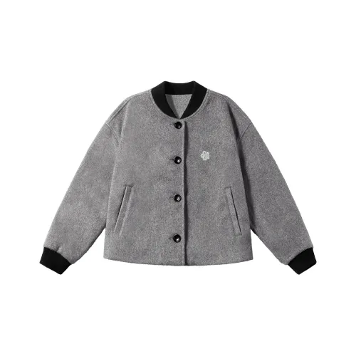 PSO Brand Куртки Пальто Женские Фотиния Серый