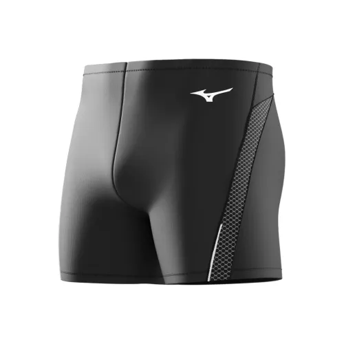 Mizuno Плавательные шорты Мужские 131 Черный Серебристый
