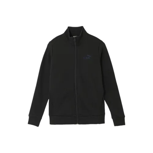 PUMA Sports Life Collection Женские Куртки Черного Цвета