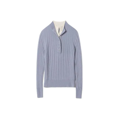 SNOWFORTE Кашемир Свитер Женские