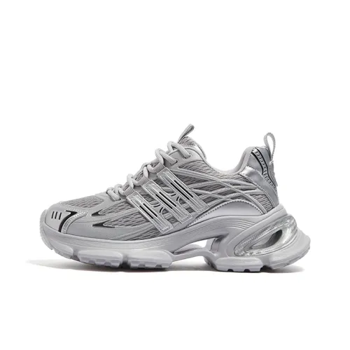 CAMEL Низкие кеды с толстой подошвой Женские