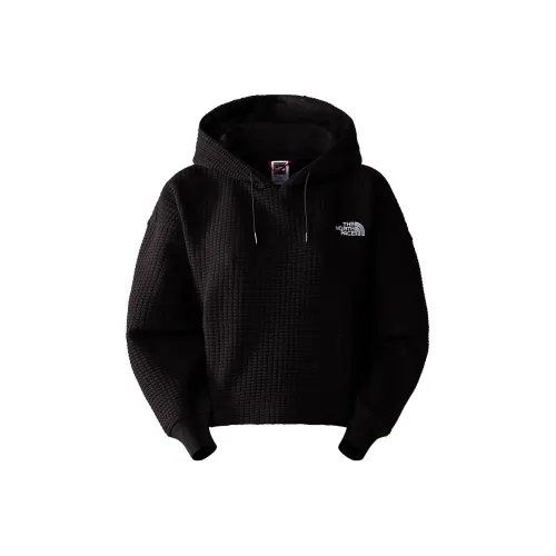 The North Face Черные Женские Свитшоты