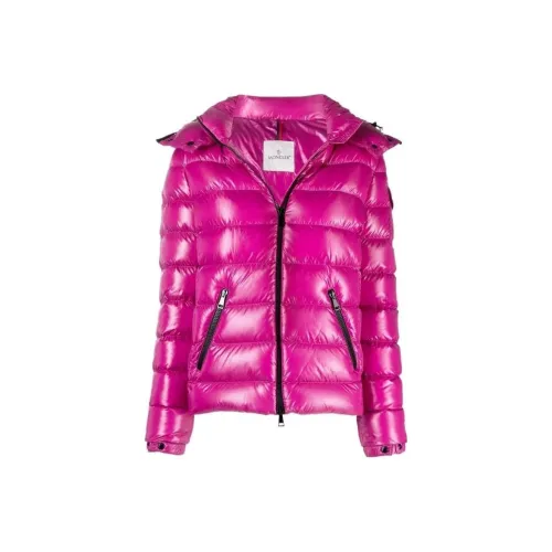 Moncler Down Jacket Women's Pink