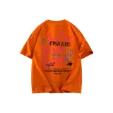 Оранжевый (100% плотный хлопок)