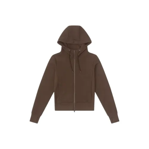 Конверс Куртки и Пальто Женские Коричневые