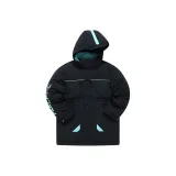 Темно-черный