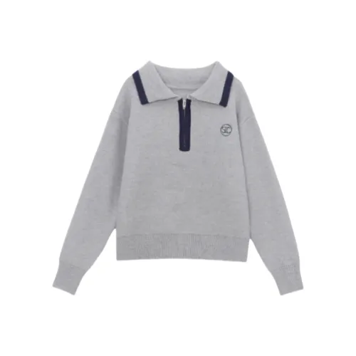 Princess Berdele Трикотаж Женский Серый