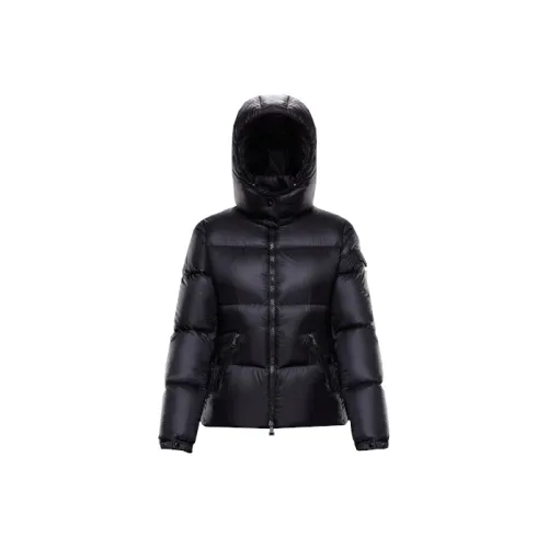 Moncler Черные Женские Пуховики