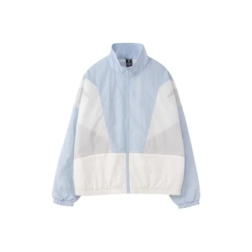 Anta Life Collection Облако Ткань Синий Женские Куртки