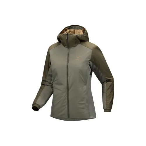 Arcteryx ATOM FW24 Куртки и Пальто Женские