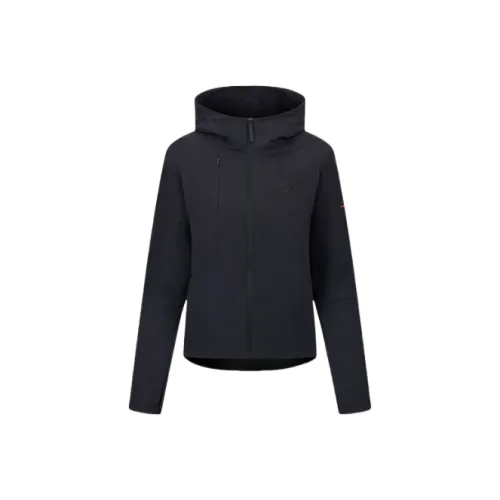 KSWISS Куртки и Пальто Женские Глубокий Черный