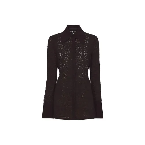 PROENZA SCHOULER Черные Женские Рубашки