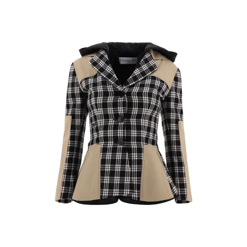 DIOR Черные Женские Куртки