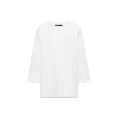 ZARA Женские T-рубашки