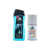 Гель для душа 250 мл + Интенсивный антиперспирант 50 мл