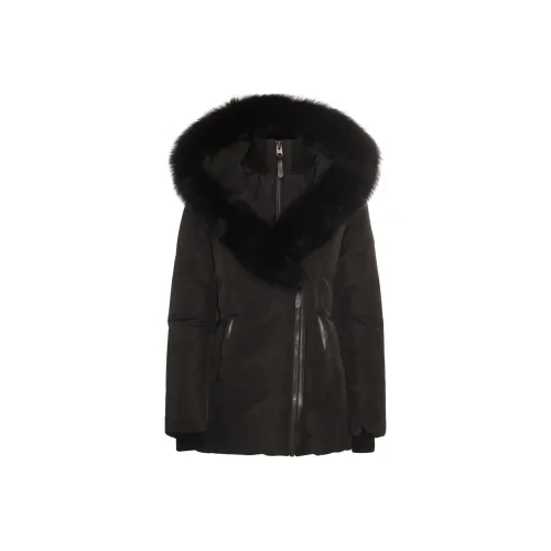 MACKAGE Куртки Пальто Женские Черный