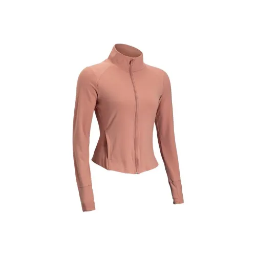 Under Armour Куртки и Пальто Женские Розовые