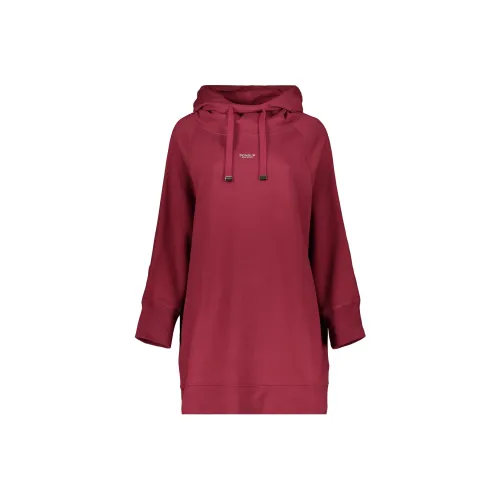 Dondup Толстовка Женская Бордовая