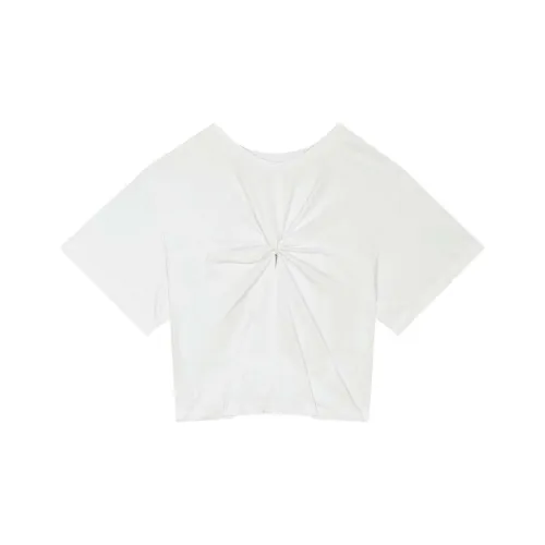 ISABEL MARANT Белая Женская Рубашка T