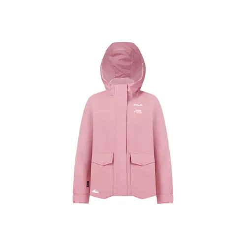 FILA Baiji Розовый Женские Куртки