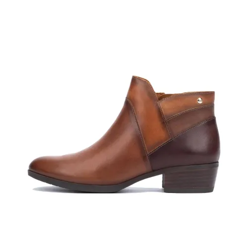 PIKOLINOS Daroca Ботильоны 4CM Женские Коричневый