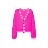 Неоновый розовый