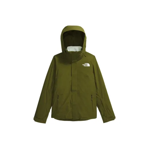 The North Face Garner Triclimate® Куртки и Пальто Женские Лесной Оливковый Светло-Зеленый
