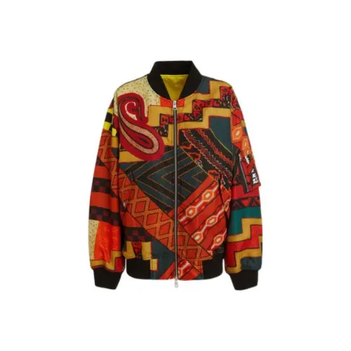 ETRO Красные Женские Куртки