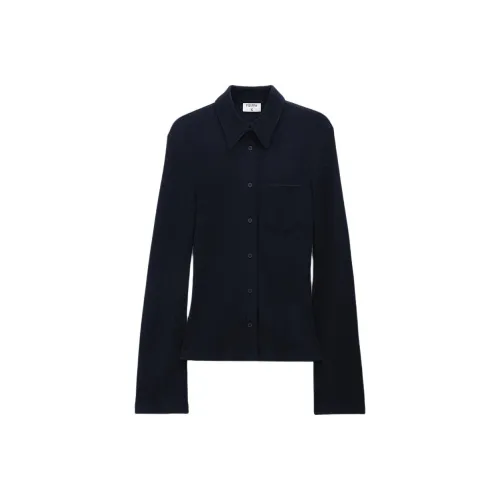 Filippa K Черные Женские Рубашки