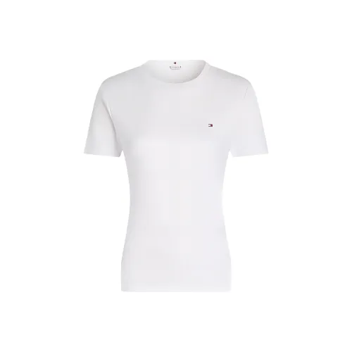 Tommy Hilfiger Белые Женские Футболки