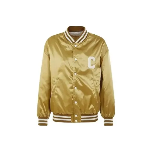 CELINE Желтые Женские Куртки