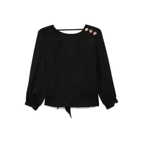 BA&SH Черные Женские Рубашки