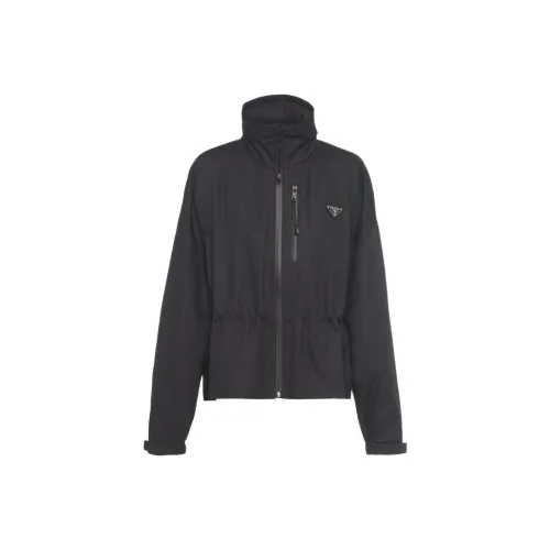 PRADA Черные Женские Куртки