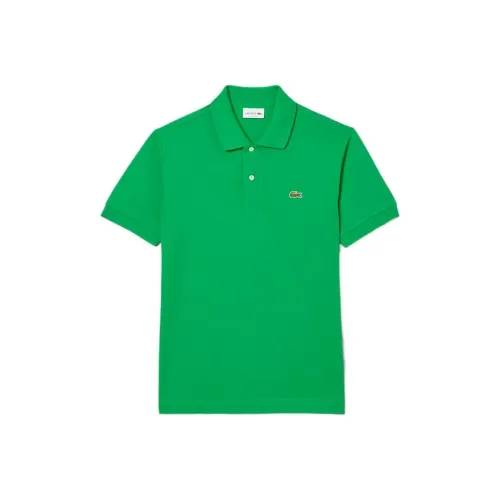 Мужская рубашка с коротким рукавом LACOSTE Collaboration