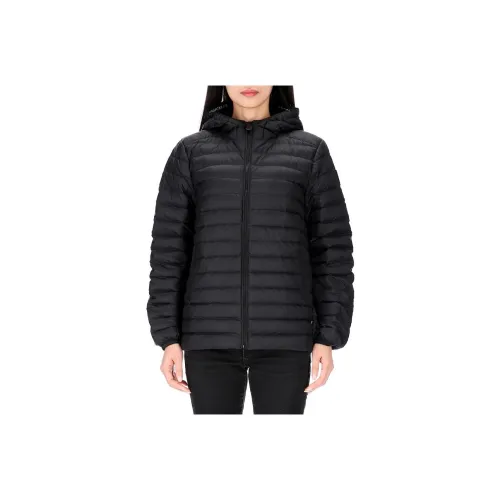 Moose Knuckles Куртки и Пальто Женские Черные