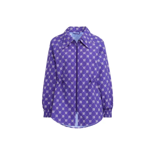 ADIDAS NEO Фиолетовые Женские Куртки