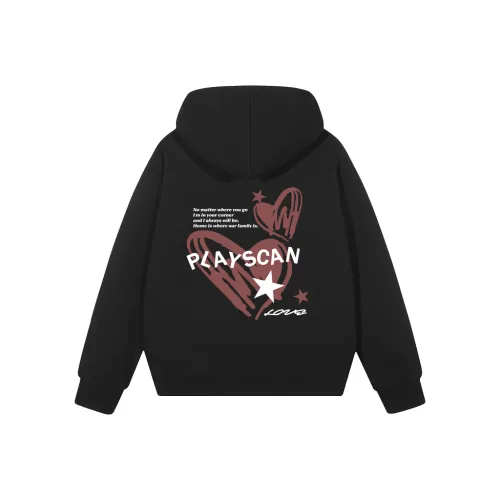 PLAY SCAN Женские Толстовки
