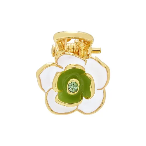 ROYALSASA Сплав Имитация Кристалл Заколки для волос Женские