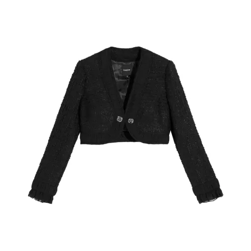 BEBE SS23 Черные Женские Куртки