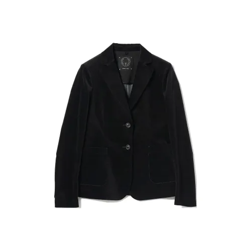 BEAMS EFFE T Куртка Куртки Пальто Женские Черный