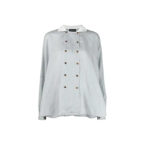 AMANI SS22 Куртки и Пальто Женские Серые